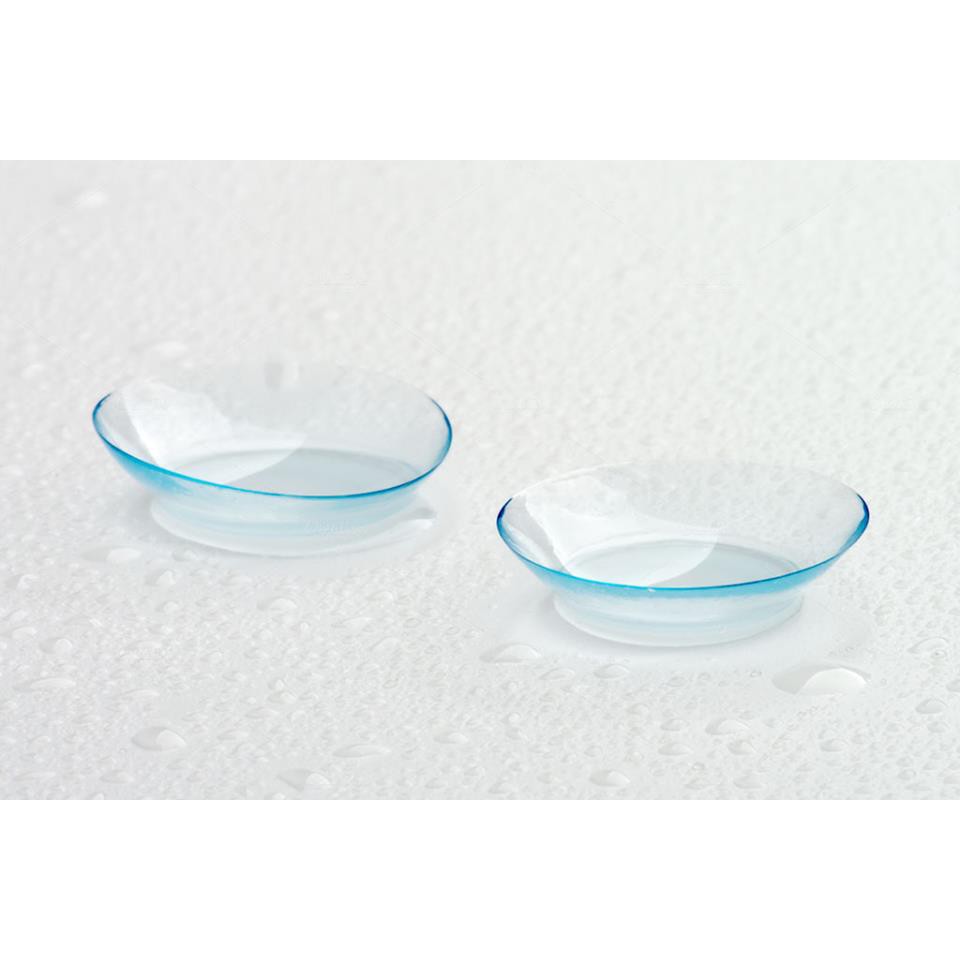 Bộ Sản Phẩm Kính Áp Tròng Không Màu VIVIMON - Lens Cận Trong Suốt | BigBuy360 - bigbuy360.vn