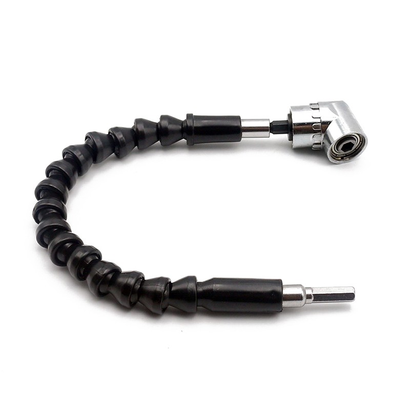 Đầu Nối Dài Mũi Khoan Góc Phải 1/4inch