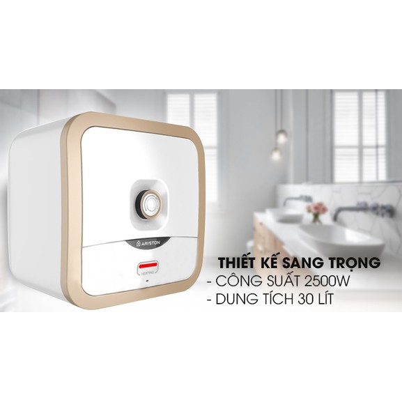 Máy Nước Nóng Ariston AN2 30 R 2.5 FE