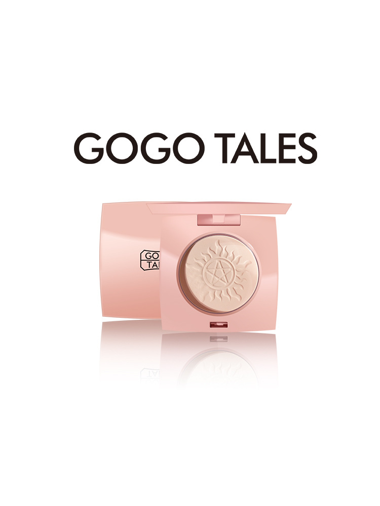 PHẤN PHỦ BỘT KIỀM DẦU MẶT TRĂNG GOGO TALES