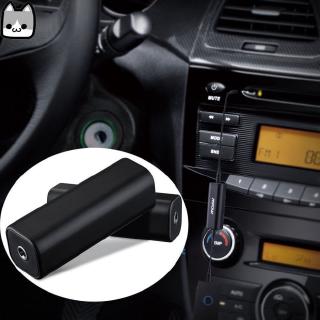 Ground Loop Noise Filter Isolator & 3.5mm Cable for Home Stereo Car Audio System