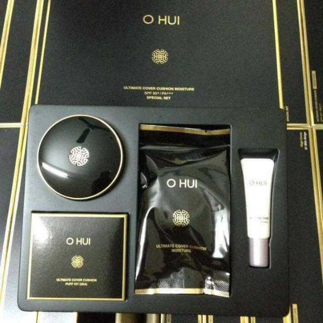 Sét phấn nước ohui