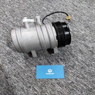 máy nén, lốc nén điều hòa daewoo matiz