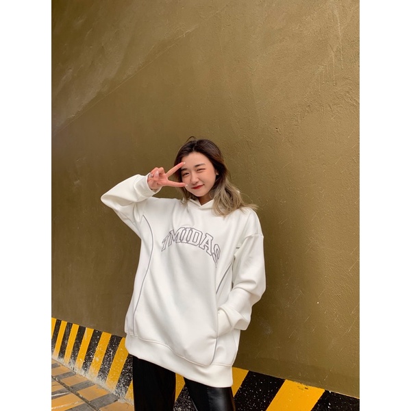 Tmidas Suede Hoodie