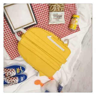 Balo Ulzzang Trái Cây Đáng Yêu