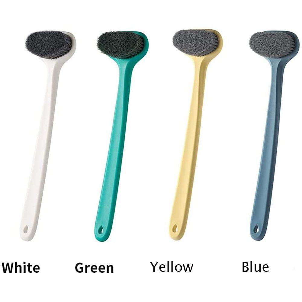 Bàn Chải Chà Lưng Tẩy Tế Bào Chết Nhẹ Nhàng Hình Oval