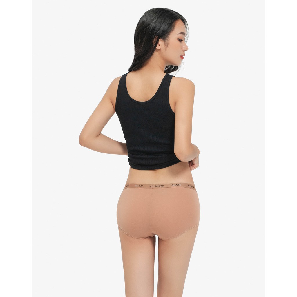 ONOFF - Quần lót nữ cạp rời kiểu boyshort - BB18008