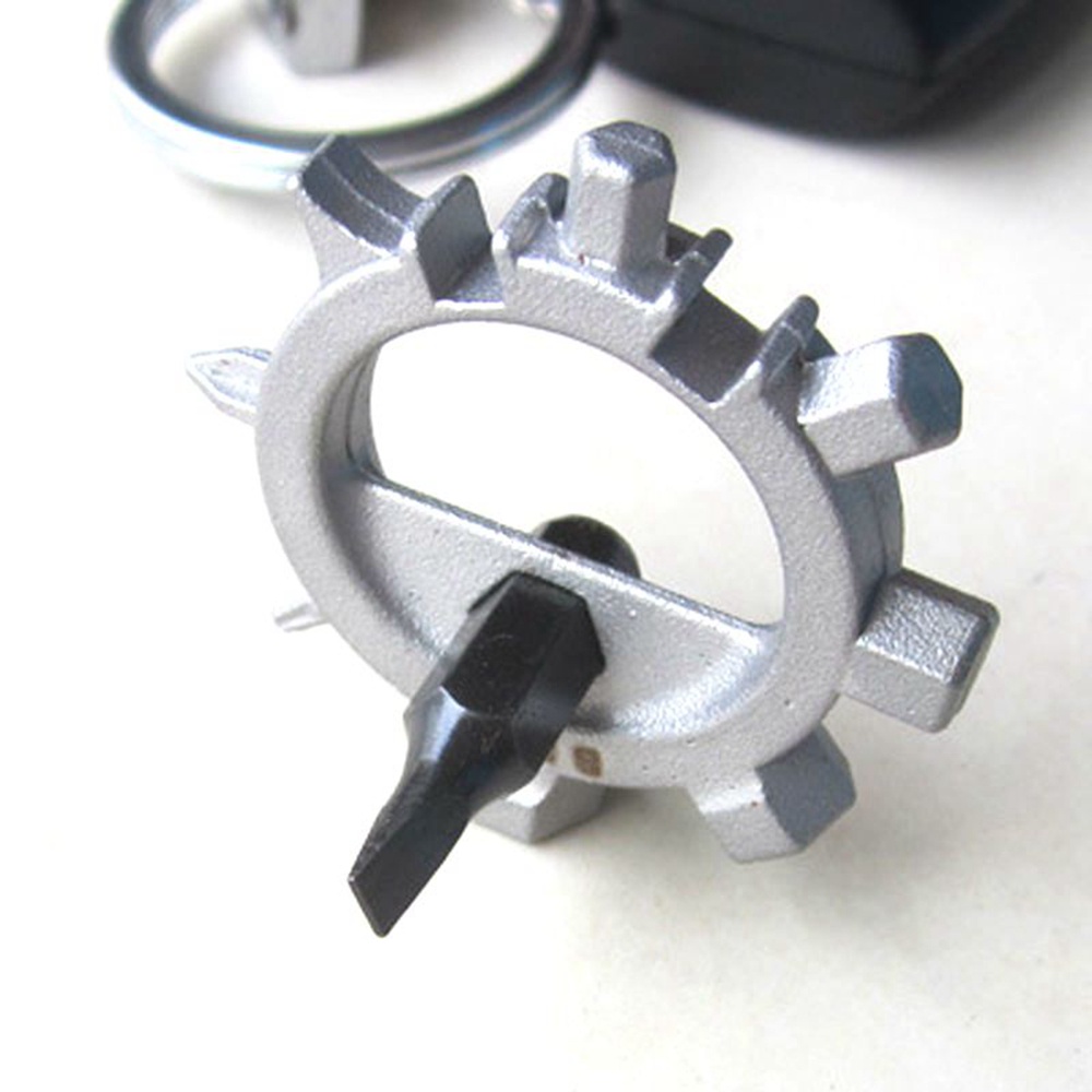 Bộ Tua Vít 12 Trong 1 Sửa Chữa Đa Năng EDC Màu Sắc Ngẫu Nhiên