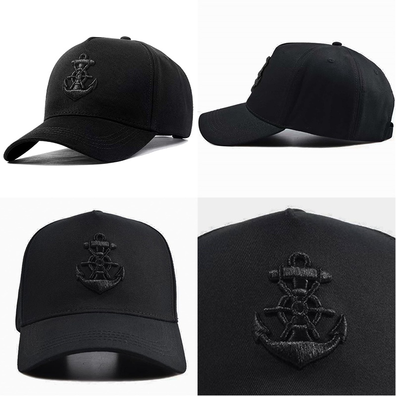 Nón Lưỡi Trai Thêu Chữ Phong Cách Hip Hop Năng Động