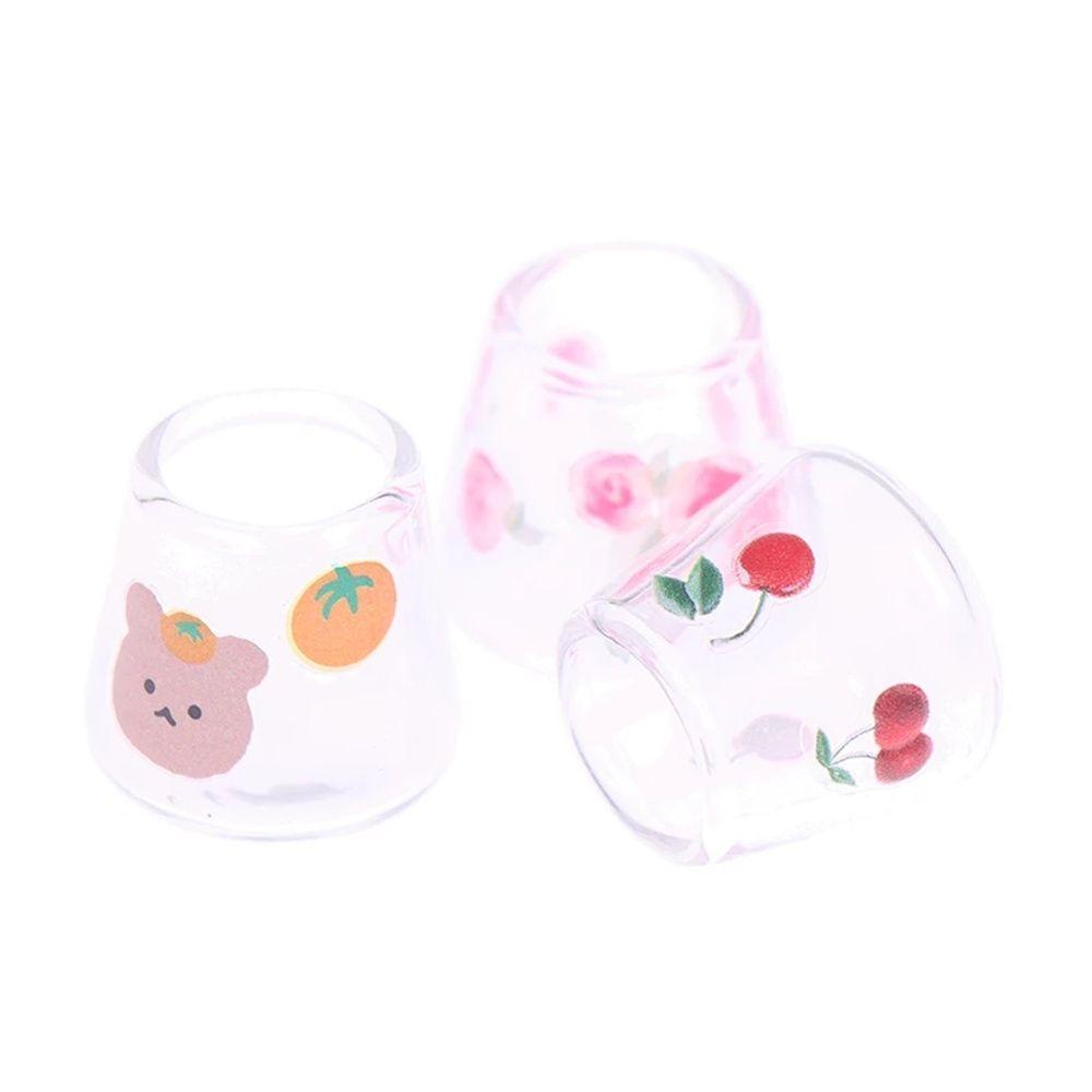 Set 4 Món Đồ Trang Trí Nhà Búp Bê 1 / 12