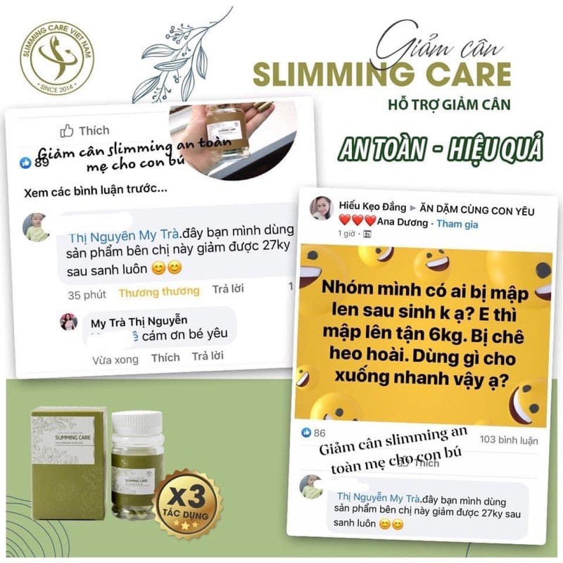 SLIMMING CARE X3 | BigBuy360 - bigbuy360.vn