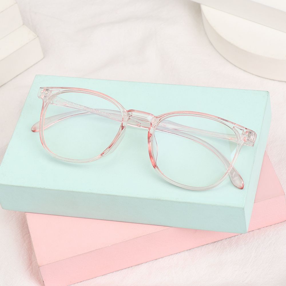 Mắt kính chống ánh sáng xanh thời trang cổ điển dành cho nữ
