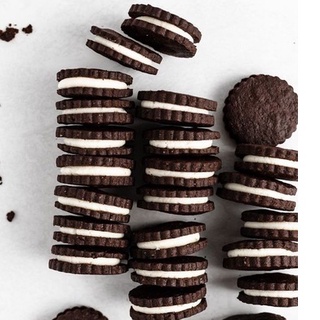 bánh cookies oreo keto (200gr)