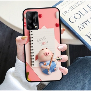 Ốp lưng điện thoại OPPO A54/A74/A94 nhựa in hình cute dễ thương Shop.viet9