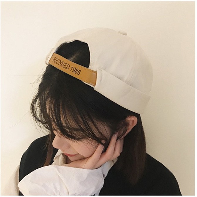 [Free Ship] Mũ Beanie Phong Cách Thời Trang Hàn Quốc