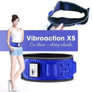 Đai Massage Bụng Vibroaction X5