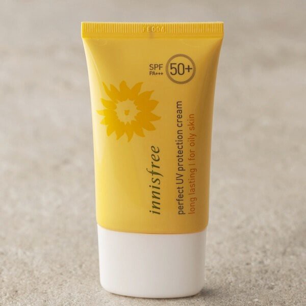 Kem Chống Nắng Lâu Trôi Innisfree Intensive Long Lasting Sunscreen Spf 50 Pa++++ 50ml