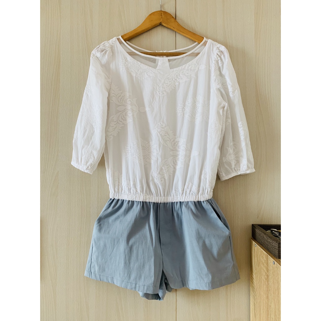 Bộ liền quần No Brand