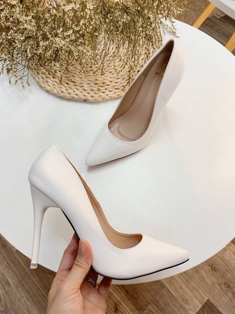 ❤️ HÀNG CÓ SẴN GIÀY CAO GÓT NHỌN 12cm