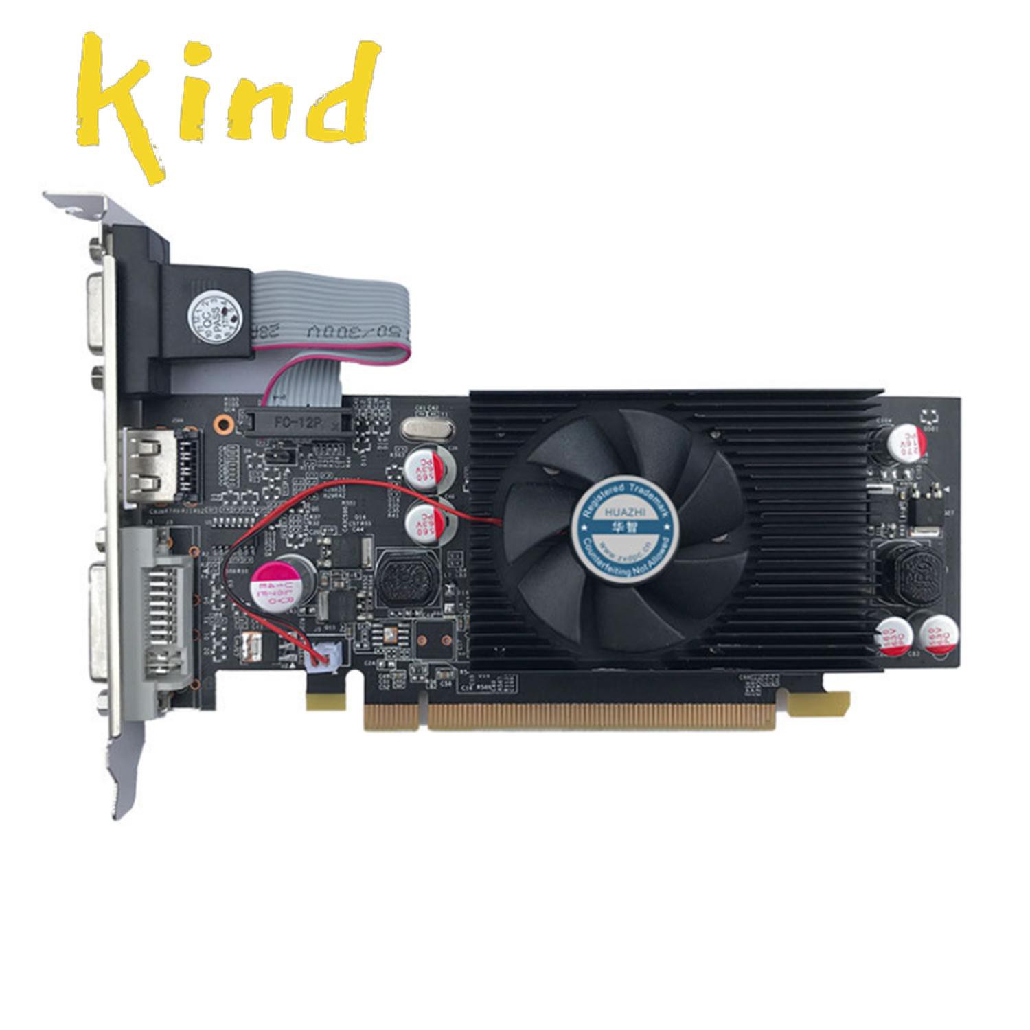 Thẻ Nhớ Pny Nvidia Geforce Vcggt610 Xpb 1gb Ddr2 Sdram Pci Express 2.0 | BigBuy360 - bigbuy360.vn