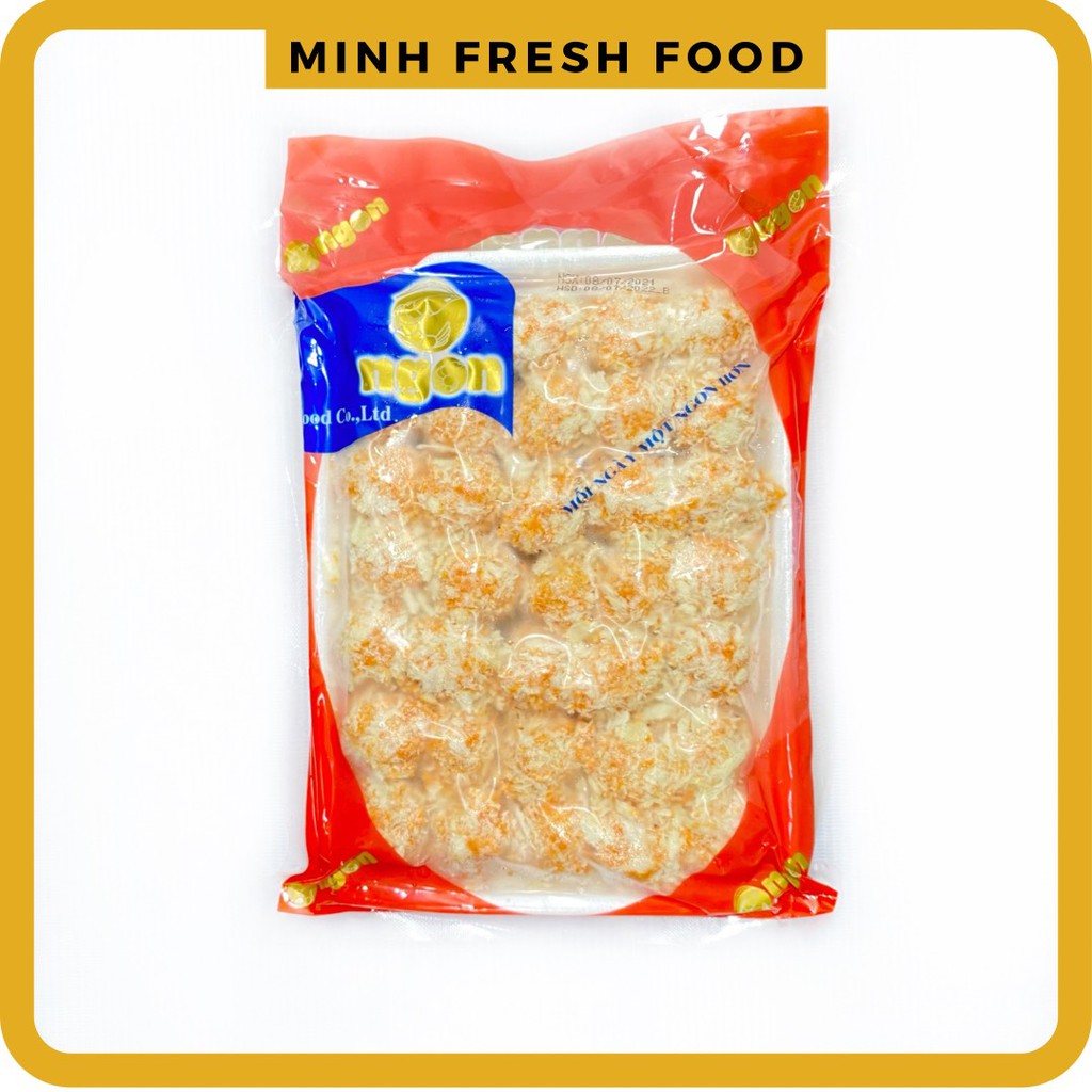 [Q11] [NOWSHIP] Chả hải sản tẩm bột 500gr(Chỉ ship TP HCM)