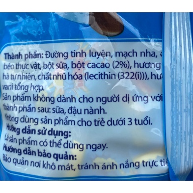 Kẹo Hương Bạc Hà Nhân Socola Dynamite Big Bang
