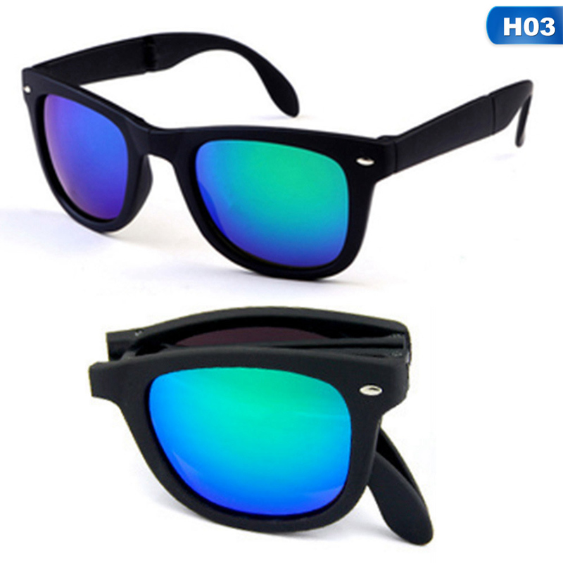 Kính Mát Gấp Gọn Kèm Hộp Đựng | BigBuy360 - bigbuy360.vn