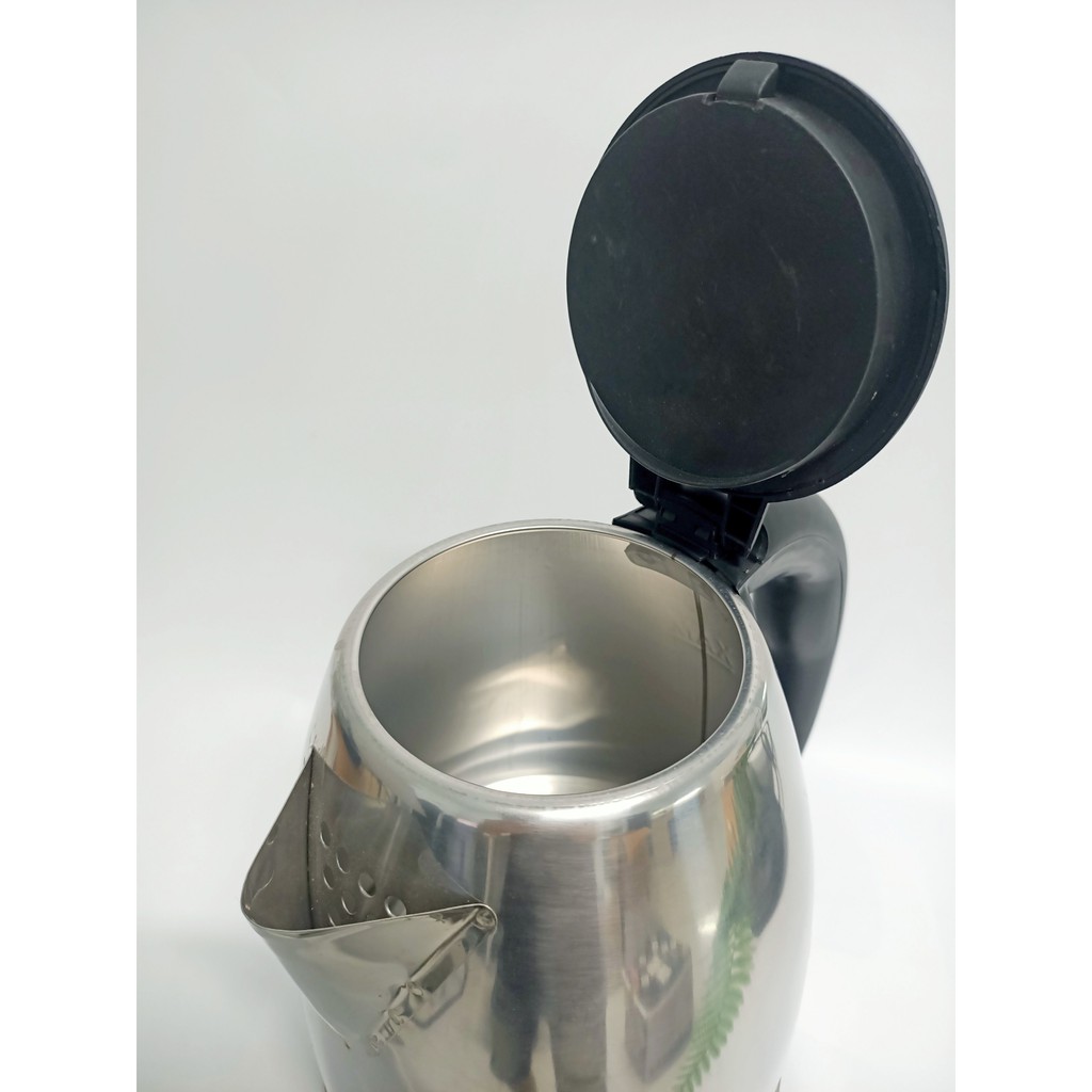 Mua Ấm Siêu Tốc Mini iNox 1.8L-Ấm Đun Siêu Tốc Tự Ngắt- Bình Đun Nước ...