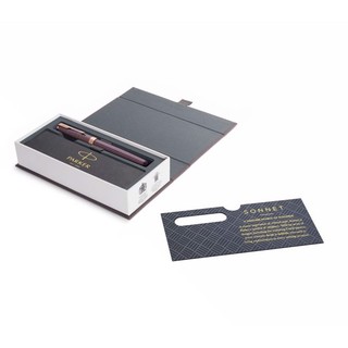 Bút Bi Parker Sonnet D-Silver Purple