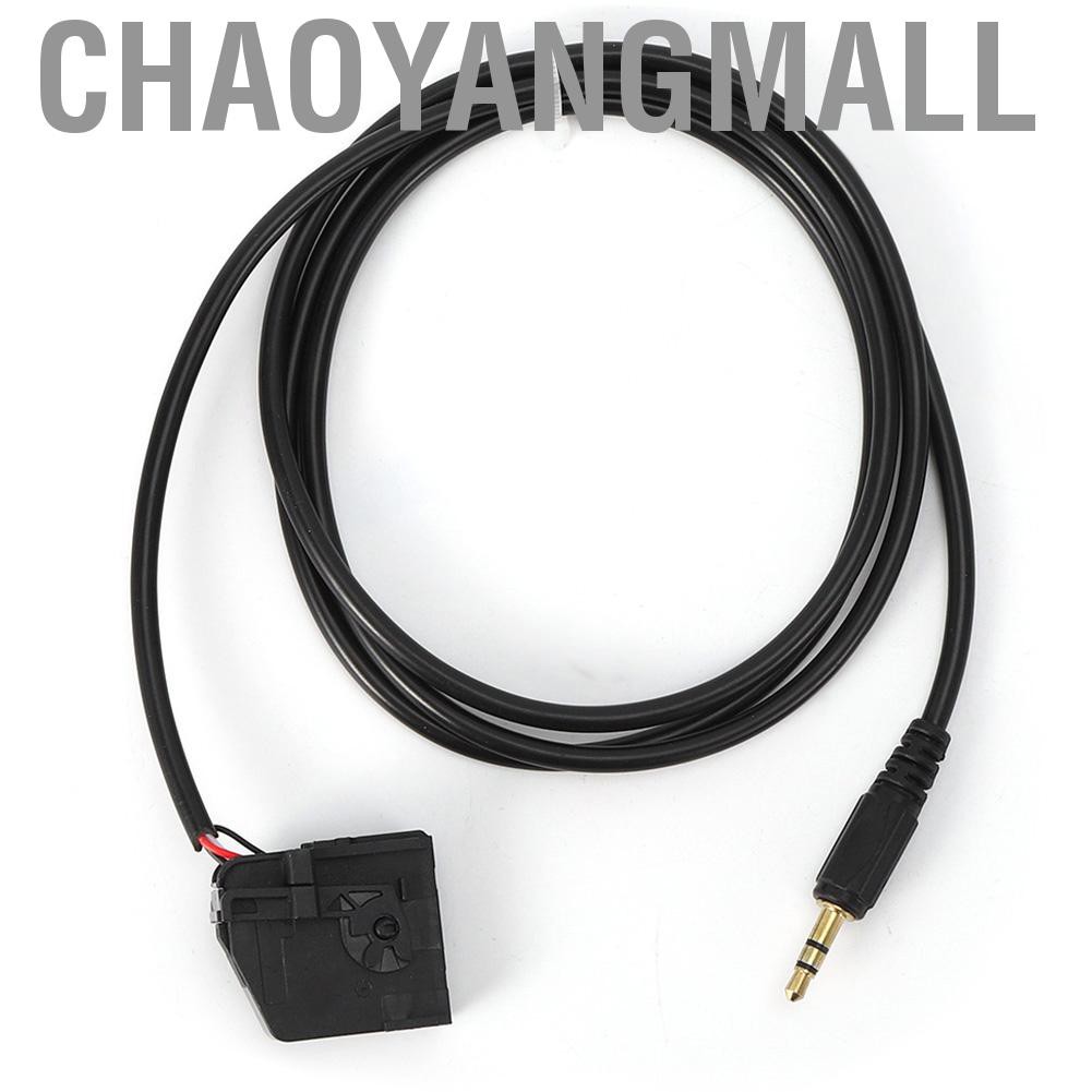 Dây Cáp Chuyển Đổi Aux Mp3 3.5mm Cho Clk Slk W168 W202 W203 W208