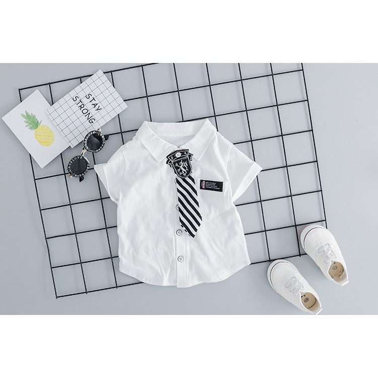 Sét CAVAT Sang Chảnh Cao Cấp Thun Cotton  Cho Bé 1-4 Tuổi- Shubishop.vn