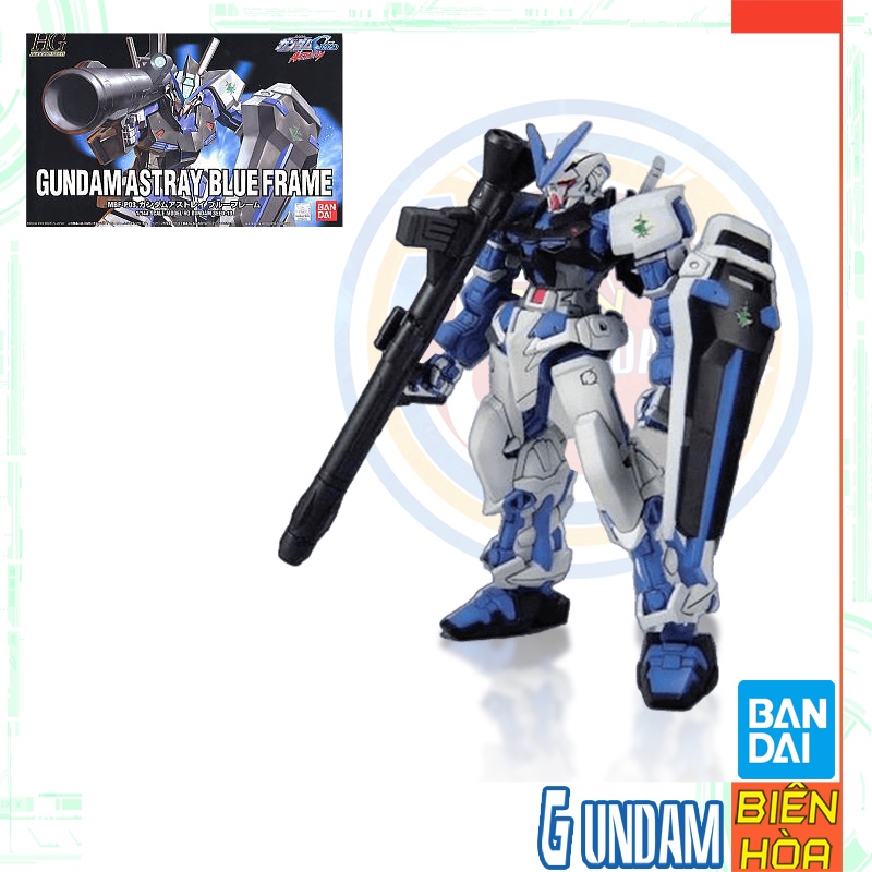 Bộ lắp ráp mô hình Gundam Astray Blue Frame