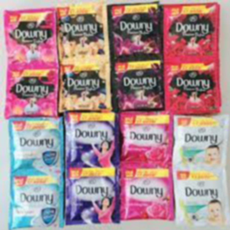 Set váy hai dây dáng suông rộng dài qua gối kèm áo kiểu bánh bèo nữ hoa nhí tay ngắn | BigBuy360 - bigbuy360.vn