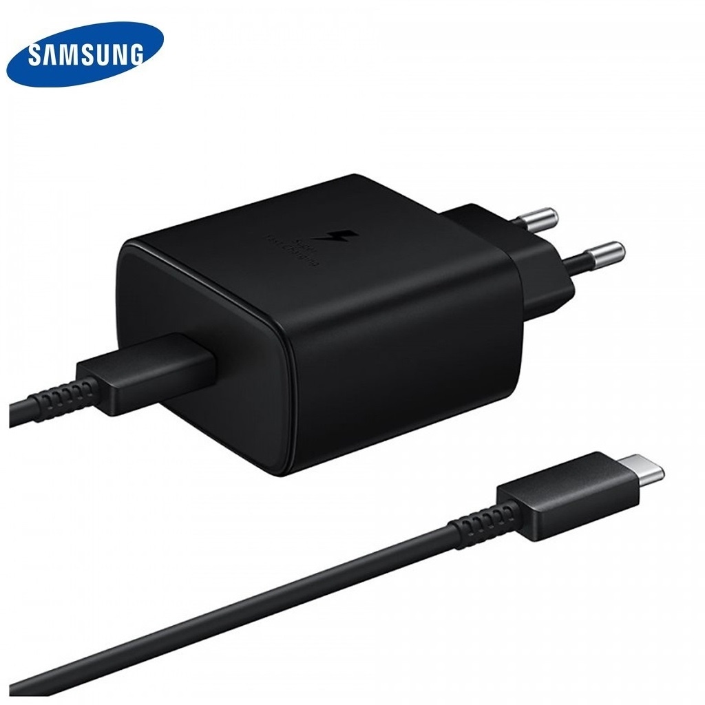 Bộ Sạc Nhanh 25W Chính Hãng SamSung PD Type C Dùng Cho Các Dòng Máy Điện Thoại