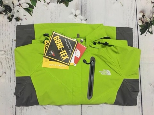 Áo gió tnf , the north face chống nước , chống gió