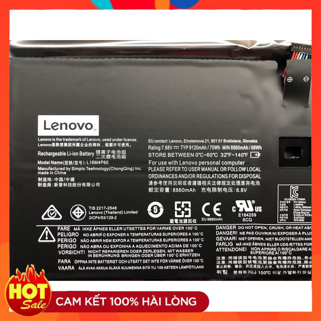 🎁 HÀNG ZIN 🎁 Pin(Battery) Lenovo Yoga 6 Pro 13 920 13 920-13IKB L16M4P60 L16C4P61 Original