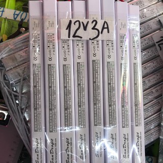 HOT-Nguồn 12v 3a loại thanh