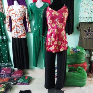 Combo 4 bộ bà ba