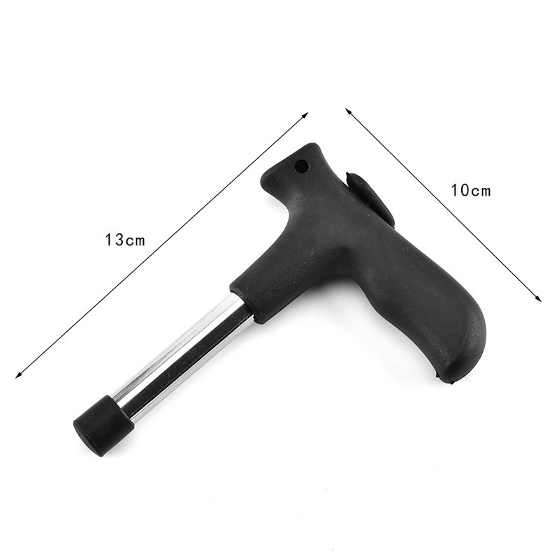Convenient coconut opener Coconut knife coconut opener Perforated fruit knife tool Baking tool