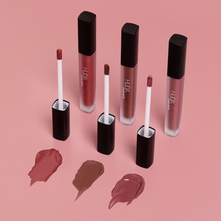 Son kem lì Huda Beauty Liquid Matte 5ml [Nika Cosmetics]