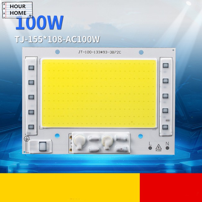 Đèn Led Cob 100w / 150w / 200w 220v