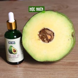 Tinh dầu bơ Mộc Nhiên