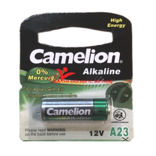 Pin điều khiển cửa cuốn 23A 12V hàng chuẩn