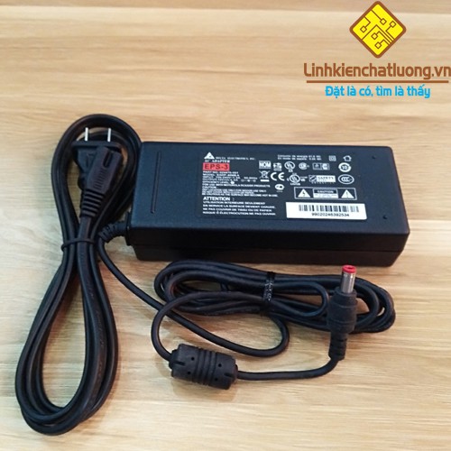 Nguồn vỏ nhựa 12V 4A loại tốt (LiteOn/ Delta)