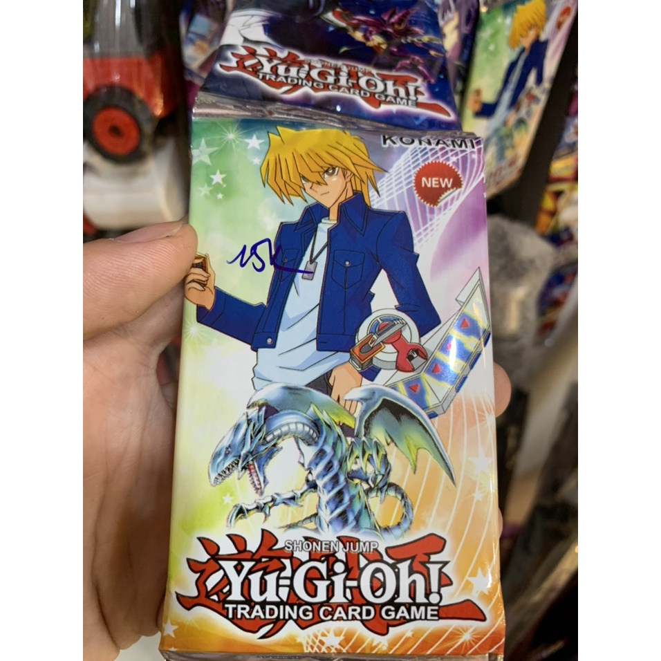 Túi thẻ bài Yu- Gi-Oh!