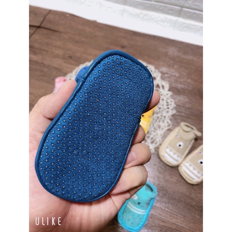 GIÀY VỚ TẬP ĐI, CHỐNG TRƯỢT CHO BÉ