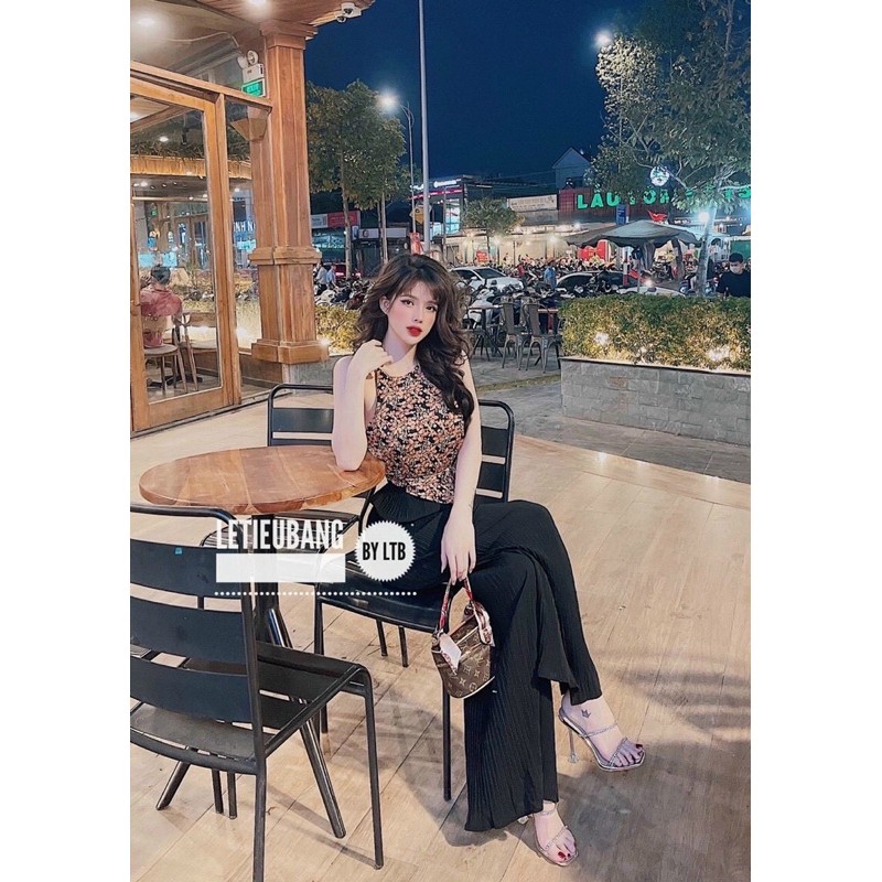 Nam quốc sơn hà Nam đế cư V á y xinh thế này để ngắm thôi ư 🤍 🧧SET ÁO YẾM HOA ĐAN LƯNG + QUẦN SUÔNG DẬP Ly👌👌👌👌👌👌👌👌👌👌👌👌😂😂