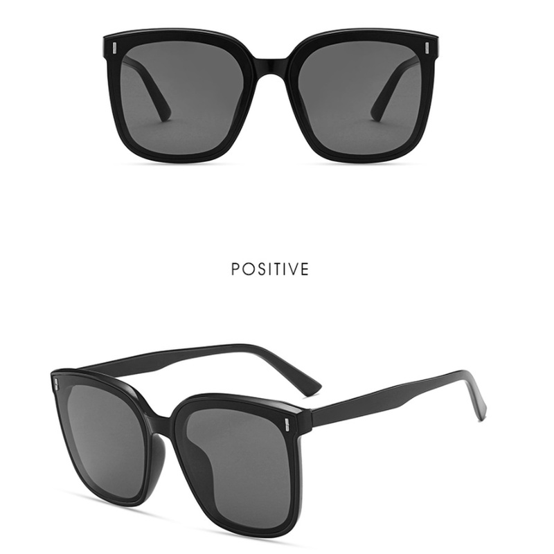 (KIQI-FASHION) COD Kính MáT ChốNg Tia UV KiểU DáNg ThờI Trang