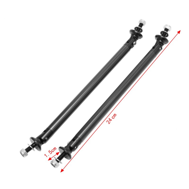 Set 2 thanh chống cản trước có thể điều chỉnh