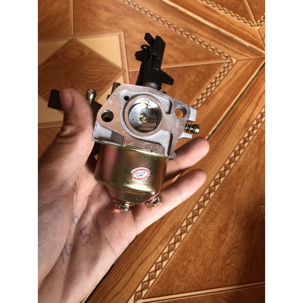 Chế hoà khí  honda GX160 .